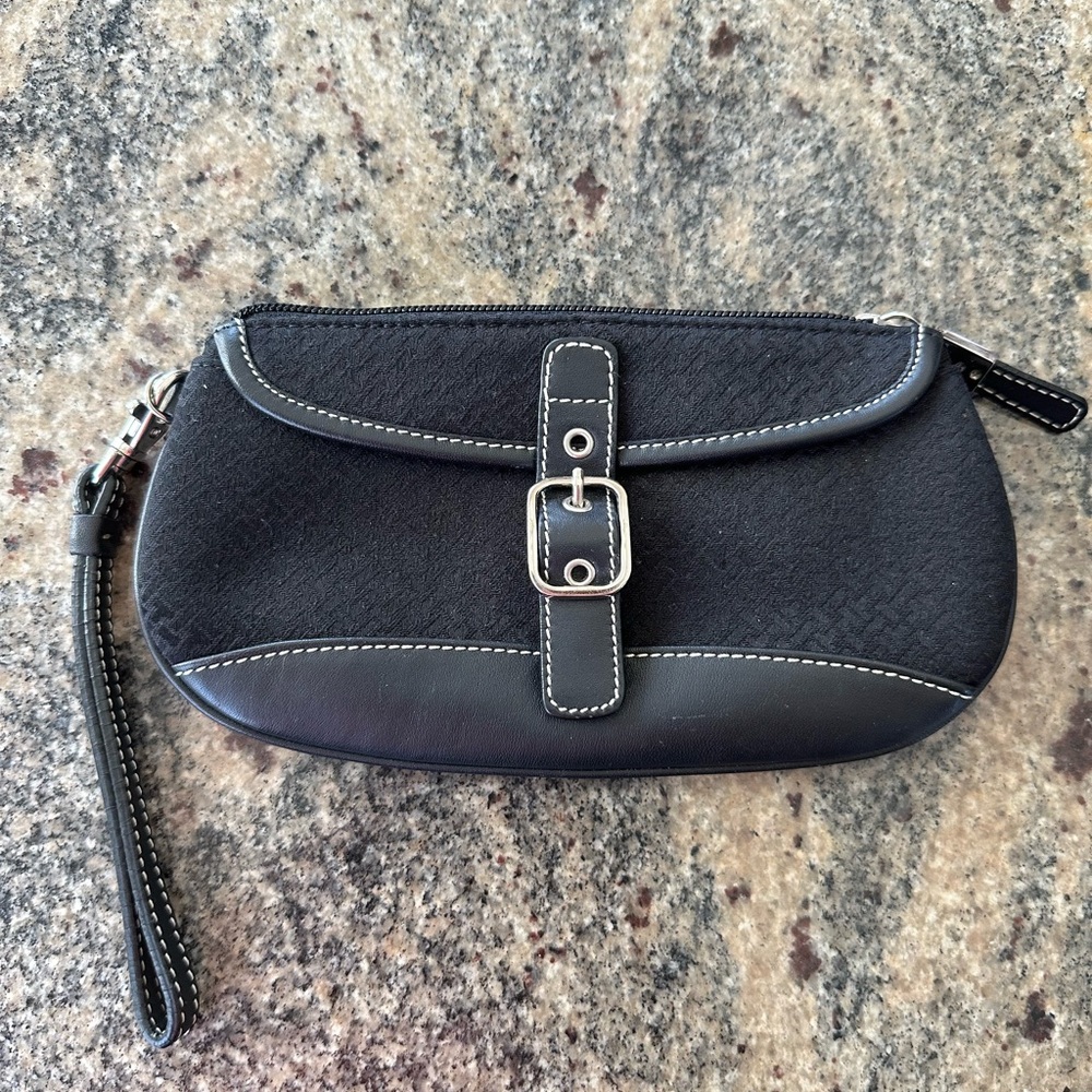 Talbots wristlet never used